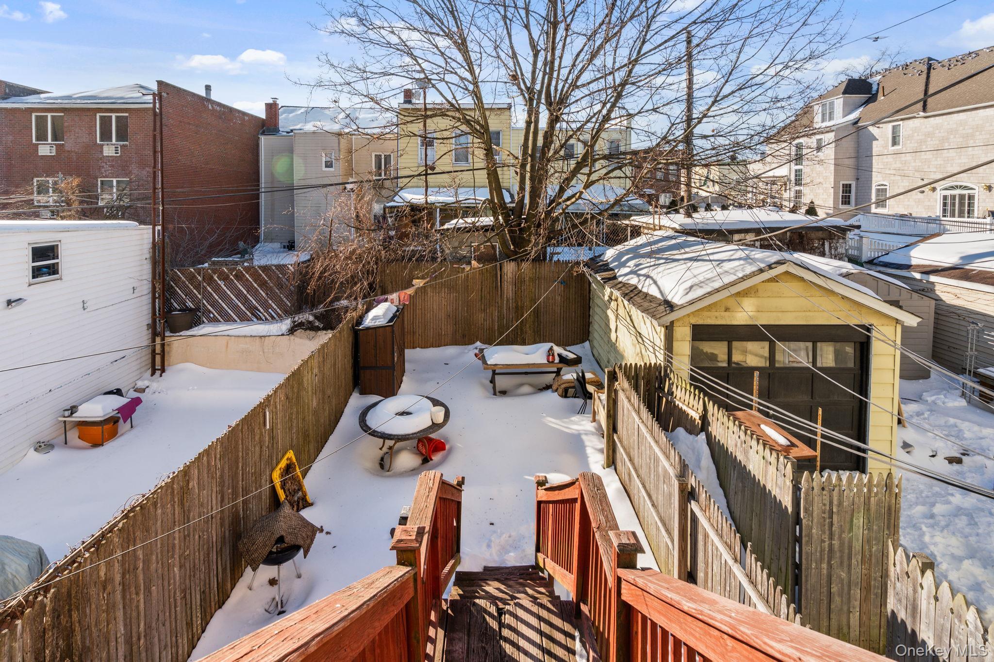 Single Family 82nd  Queens, NY 11385, MLS-960076-34