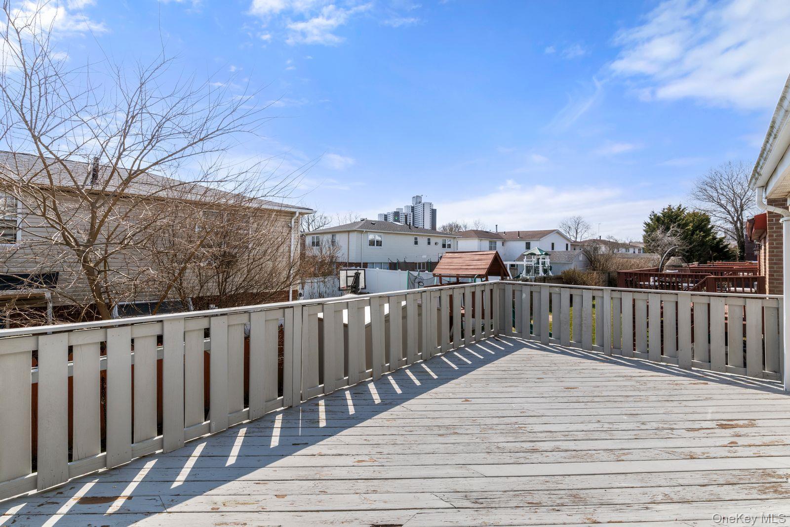 Single Family Lanett Avenue  Queens, NY 11691, MLS-960134-20