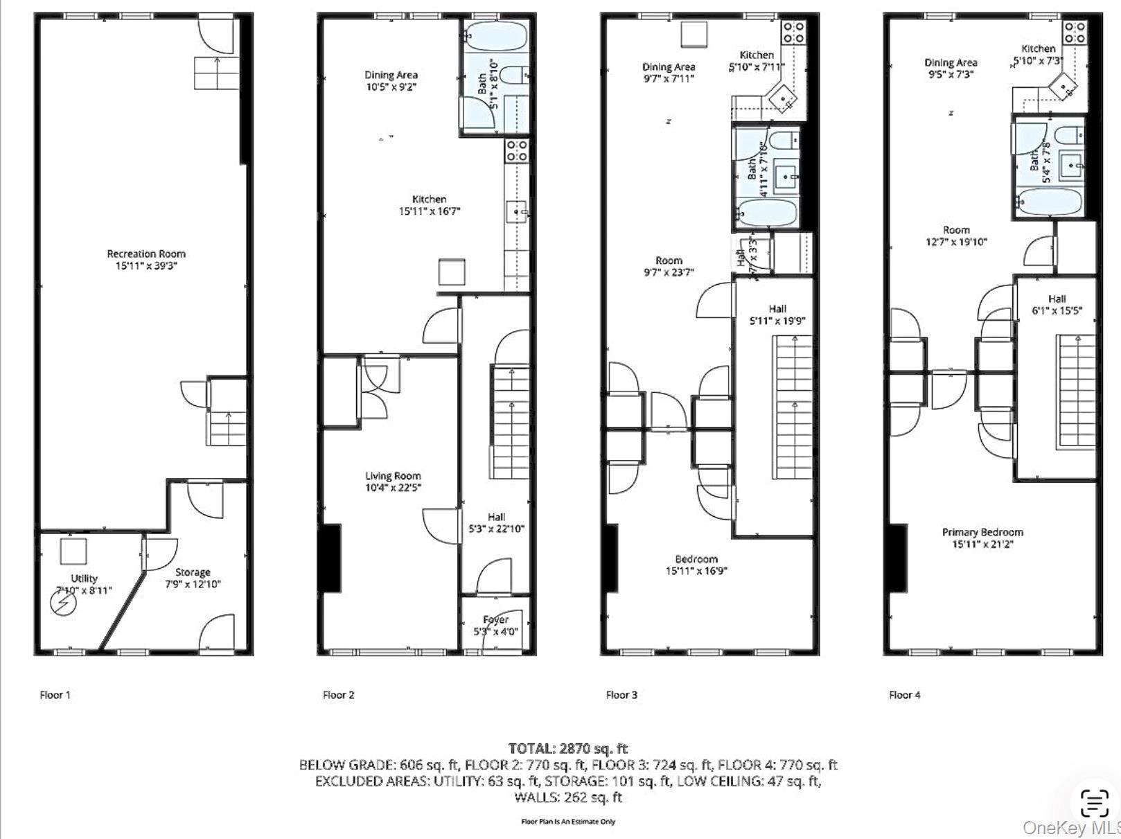 Single Family Jewel  Brooklyn, NY 11222, MLS-960154-25