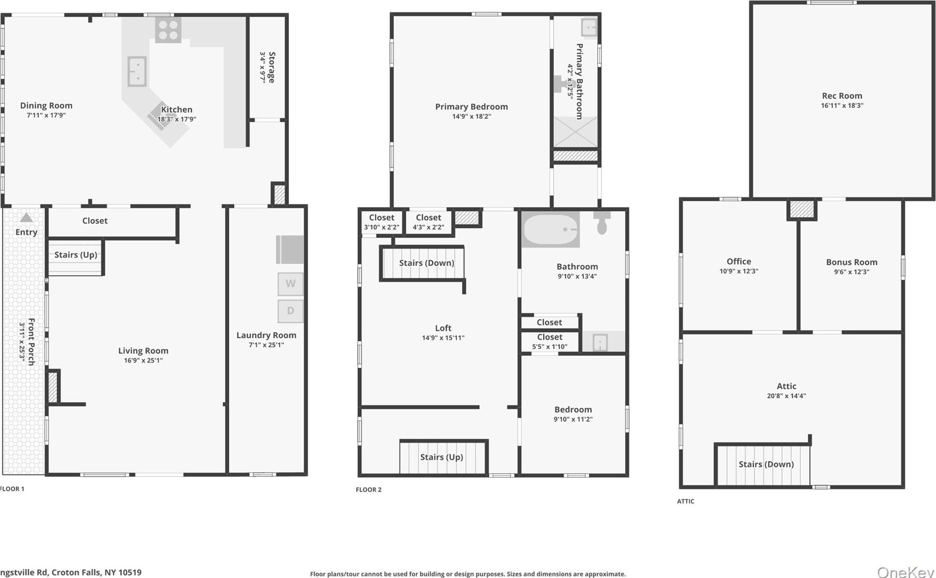 Single Family Juengstville  Westchester County, NY 10519, MLS-960175-40