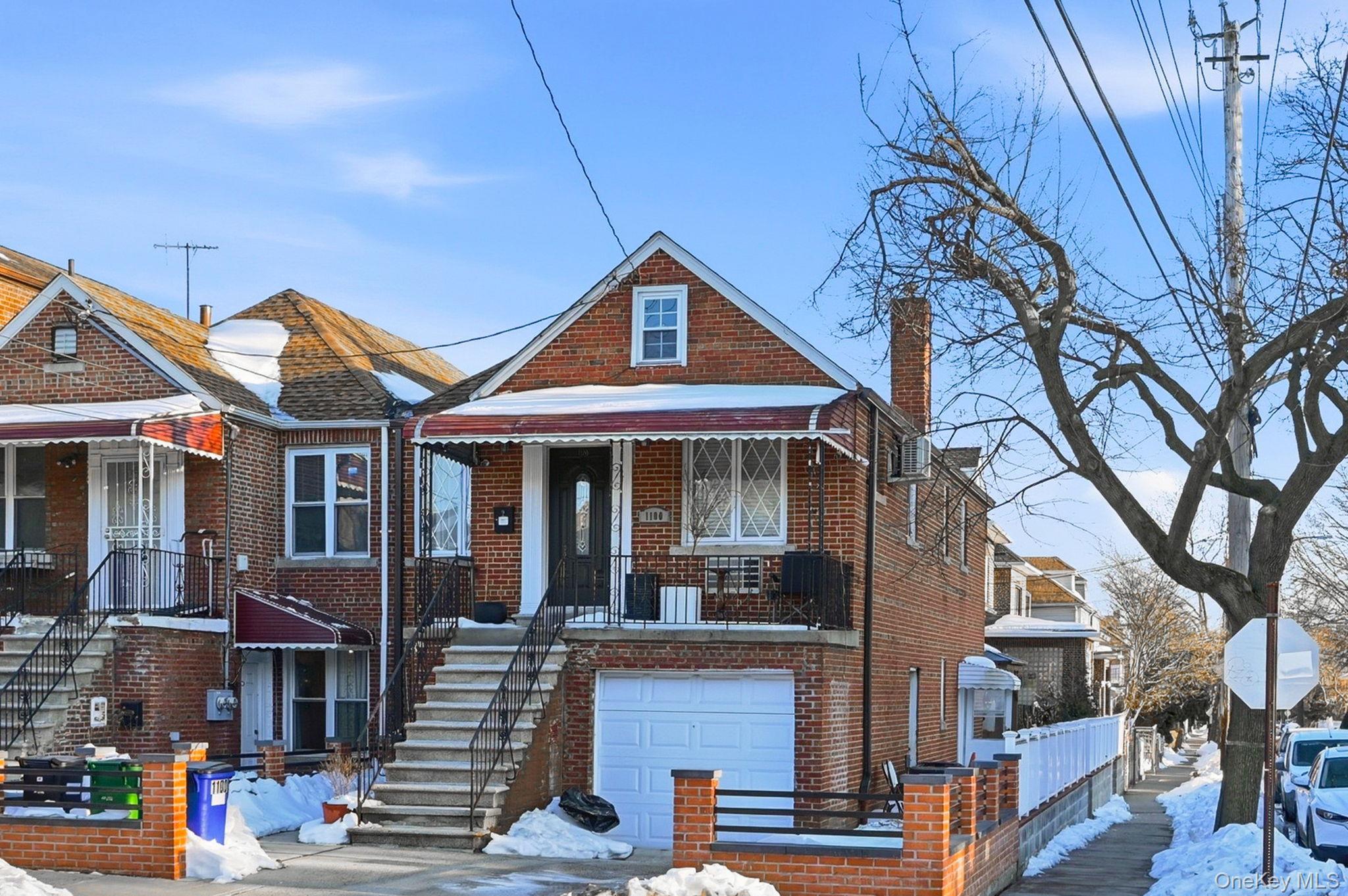 Single Family Neill  Bronx, NY 10461, MLS-960227-2