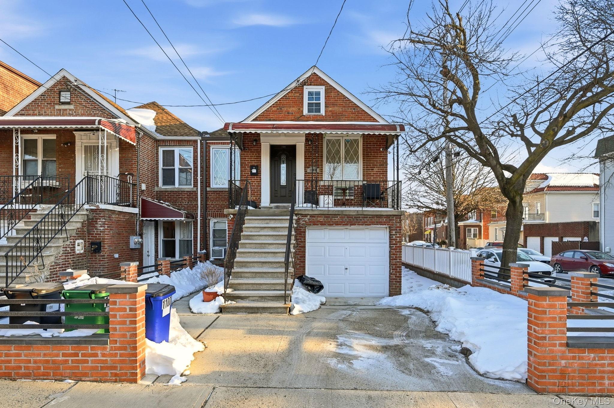 Single Family Neill  Bronx, NY 10461, MLS-960227-3