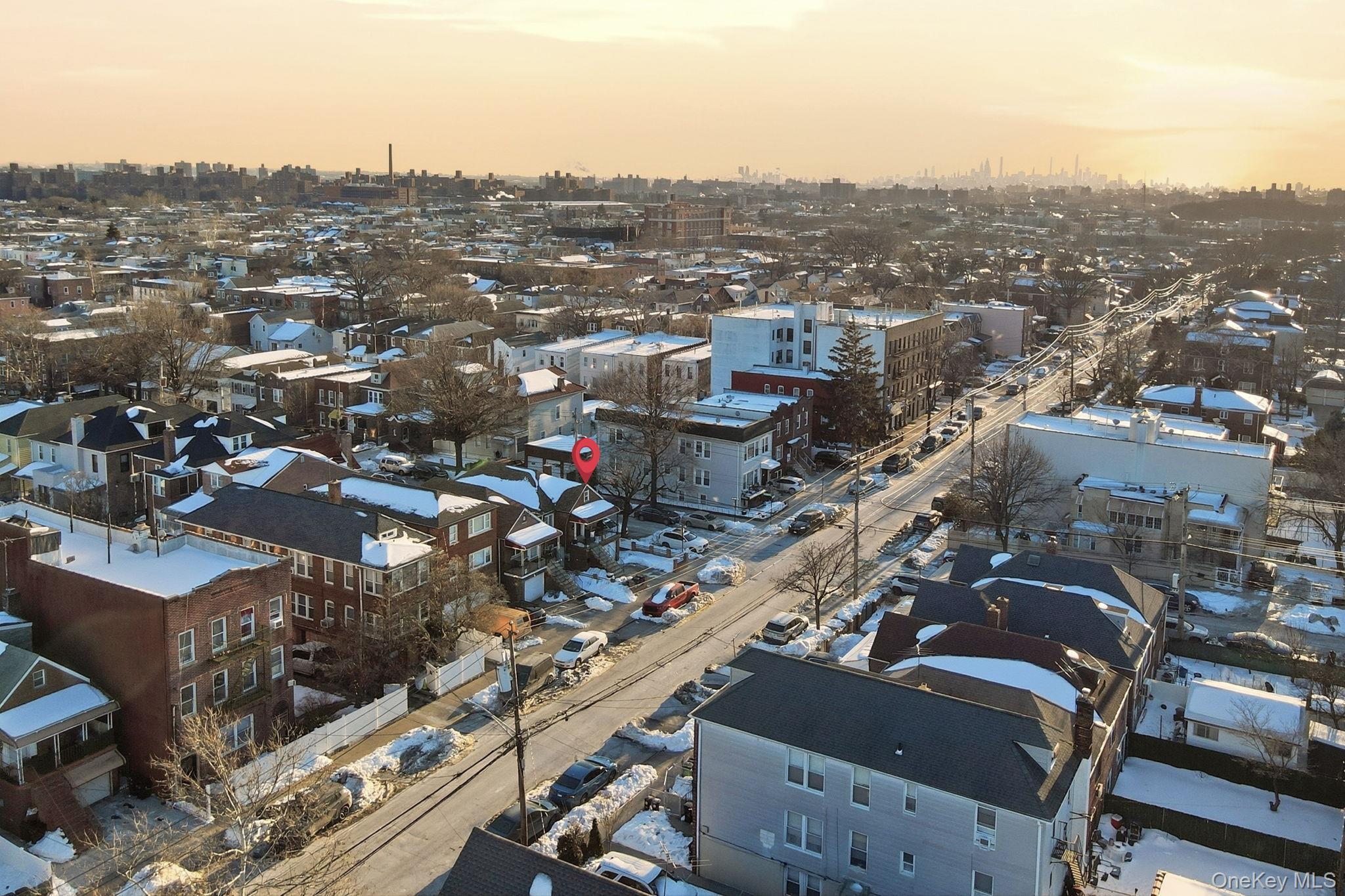 Single Family Neill  Bronx, NY 10461, MLS-960227-38