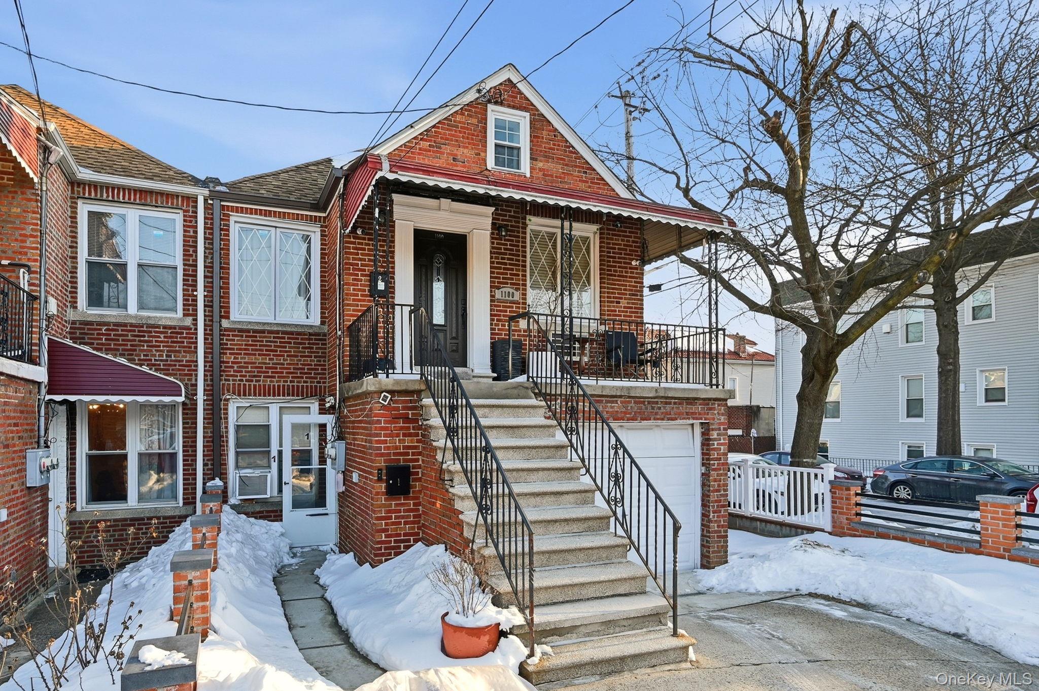 Single Family Neill  Bronx, NY 10461, MLS-960227-5