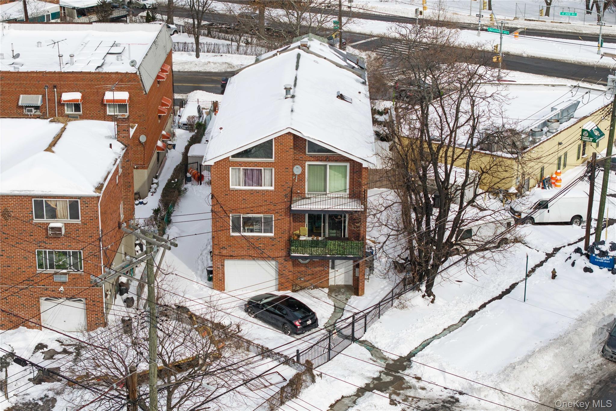 Single Family Burke  Bronx, NY 10469, MLS-960241-2