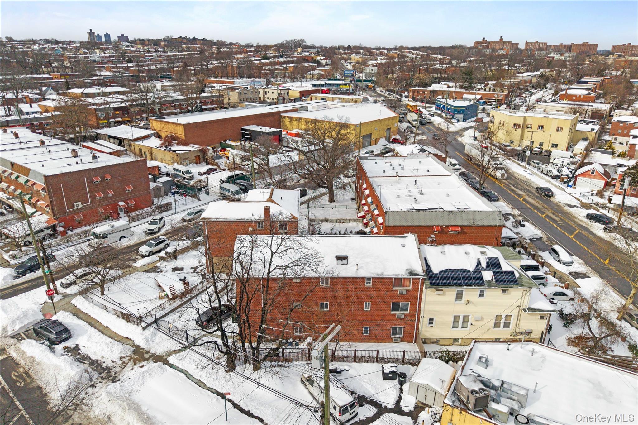 Single Family Burke  Bronx, NY 10469, MLS-960241-42