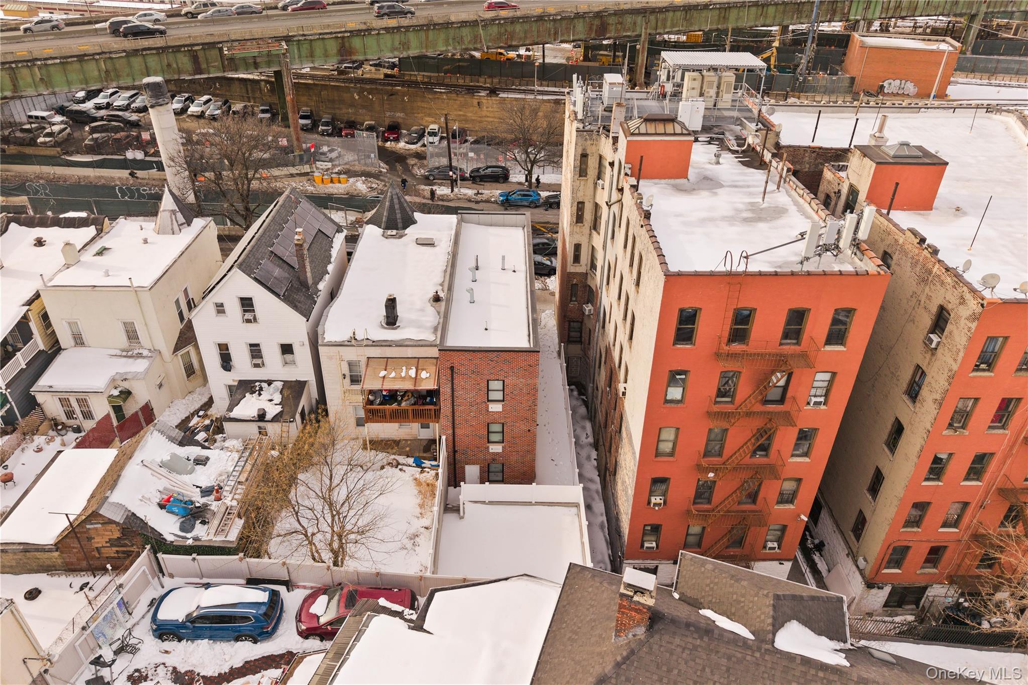 Single Family Morris Park  Bronx, NY 10460, MLS-960252-49