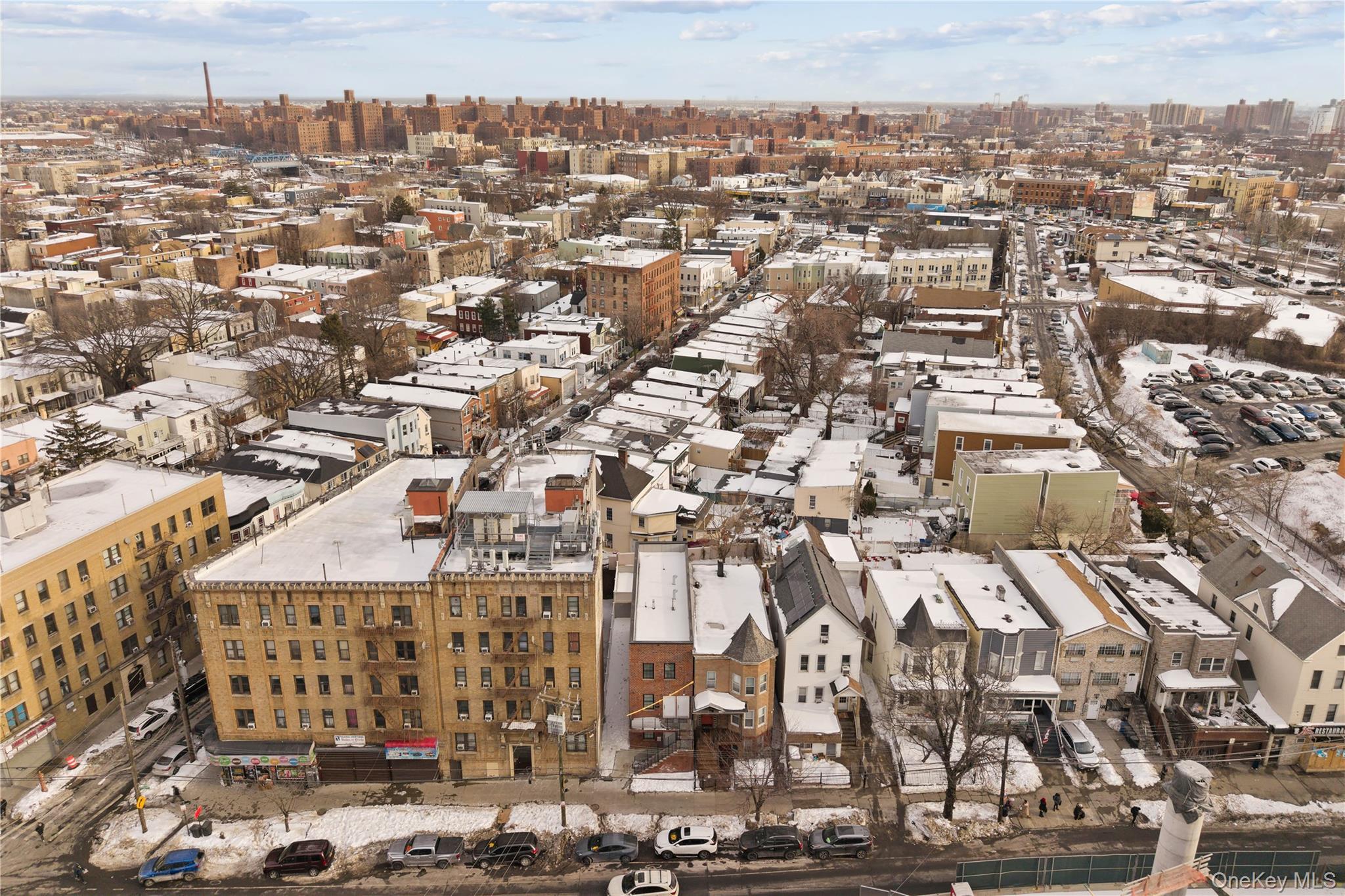Single Family Morris Park  Bronx, NY 10460, MLS-960252-50
