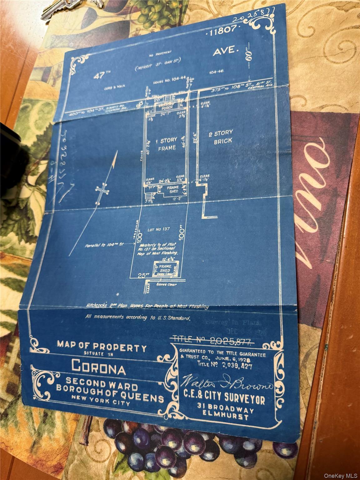 Single Family 47th  Queens, NY 11368, MLS-960349-2