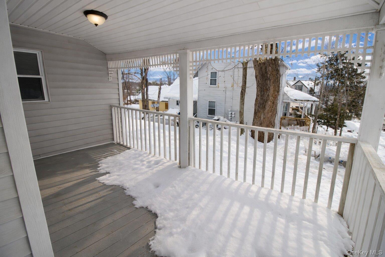 Single Family Lake  Sullivan County, NY 12754, MLS-960361-5