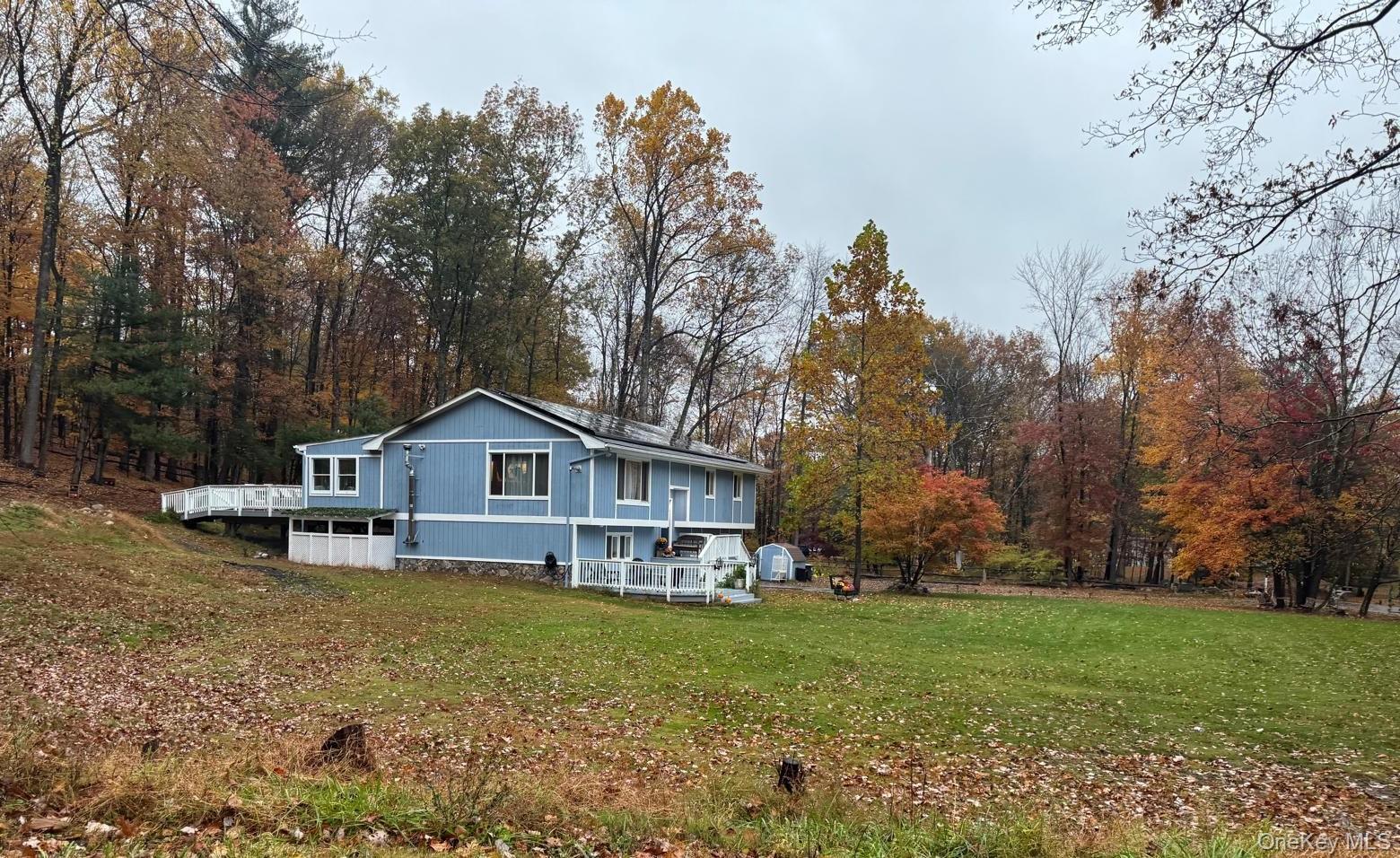 Single Family Patrick  Sullivan County, NY 12721, MLS-960365-31