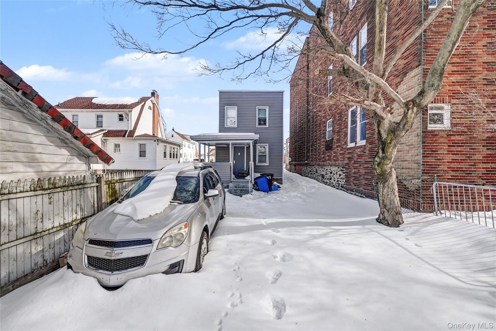 Single Family S 8th Avenue  Westchester County, NY 10550, MLS-960390-18