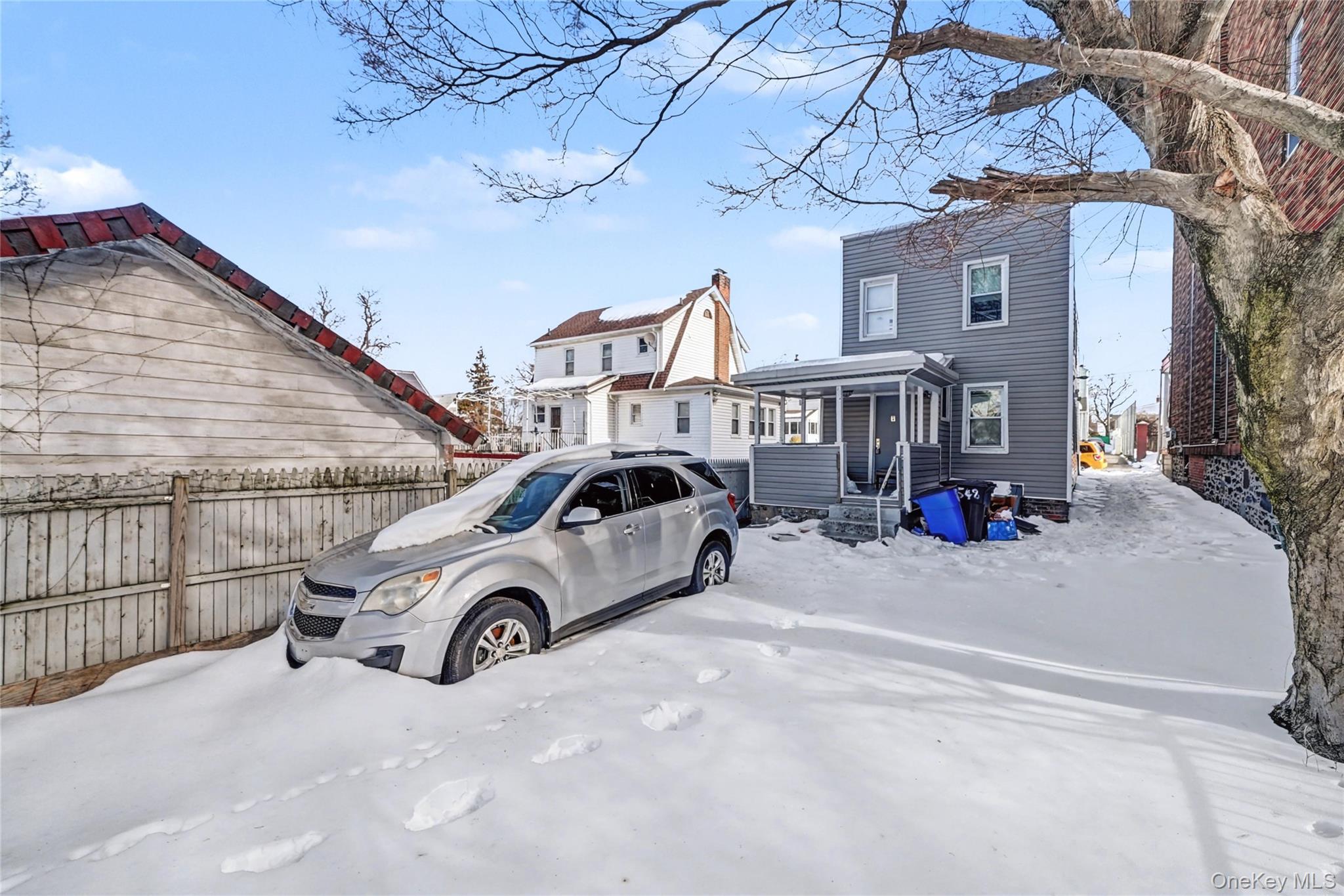 Single Family S 8th Avenue  Westchester County, NY 10550, MLS-960390-19