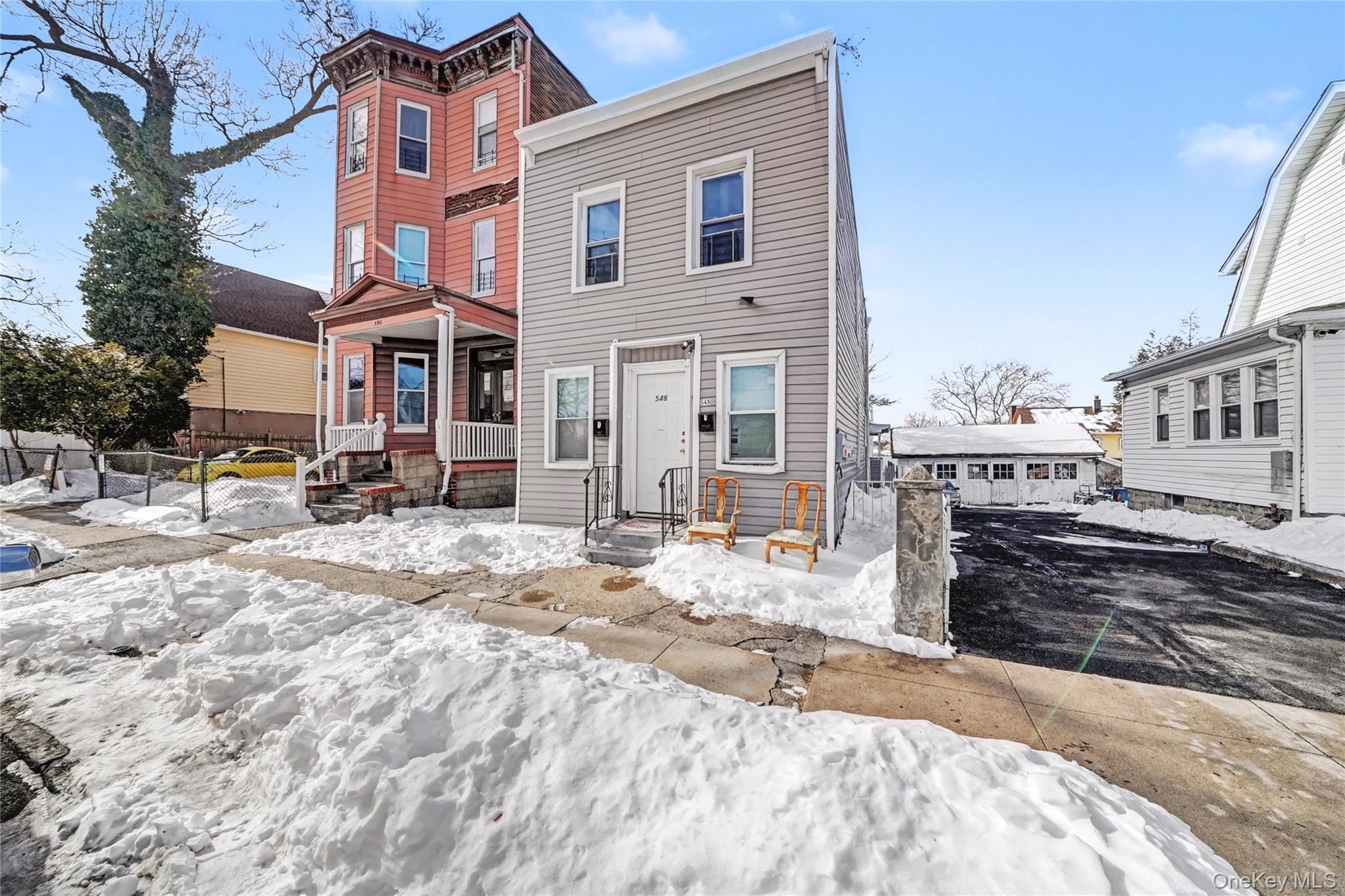 Single Family S 8th Avenue  Westchester County, NY 10550, MLS-960390-2