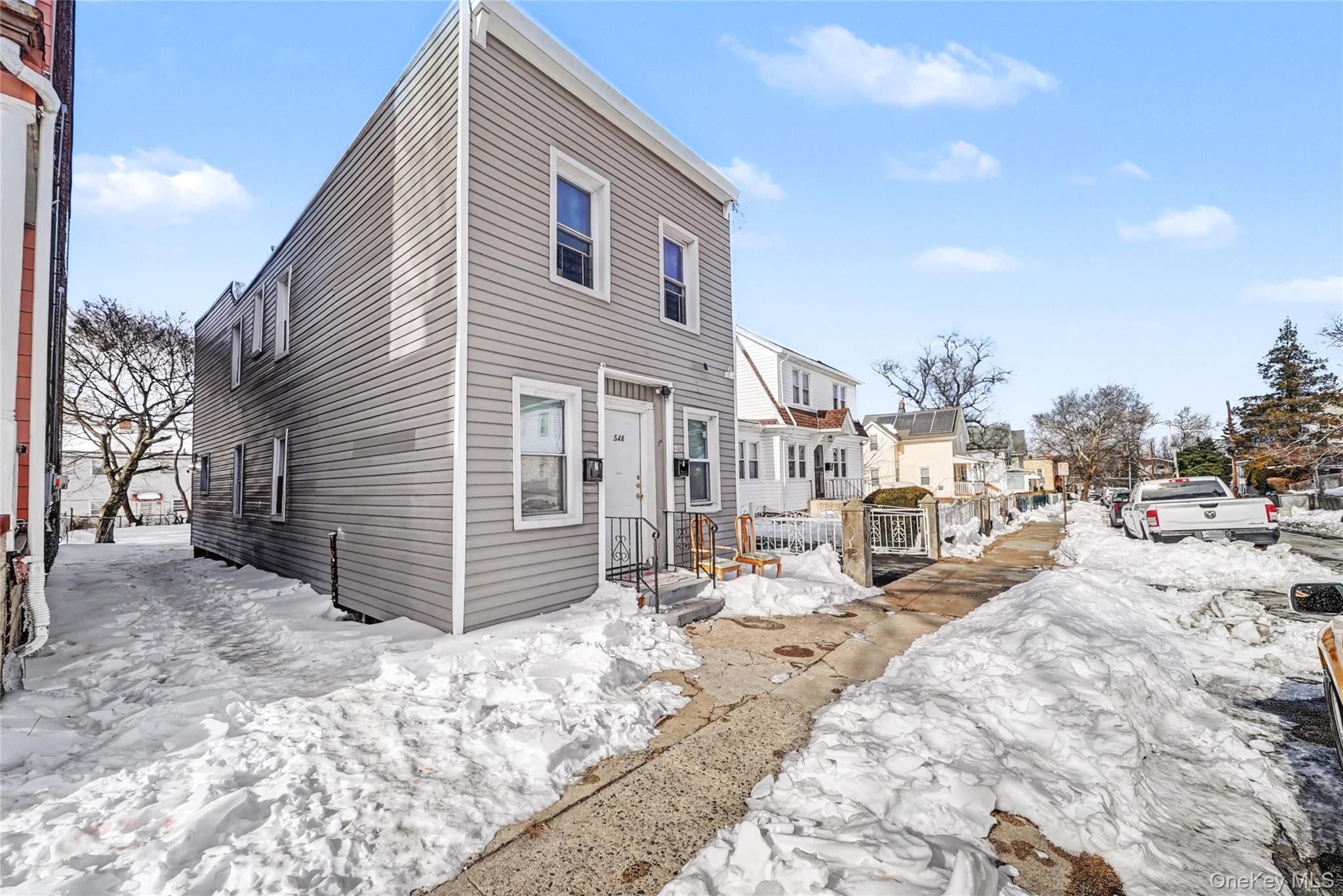 Single Family S 8th Avenue  Westchester County, NY 10550, MLS-960390-3