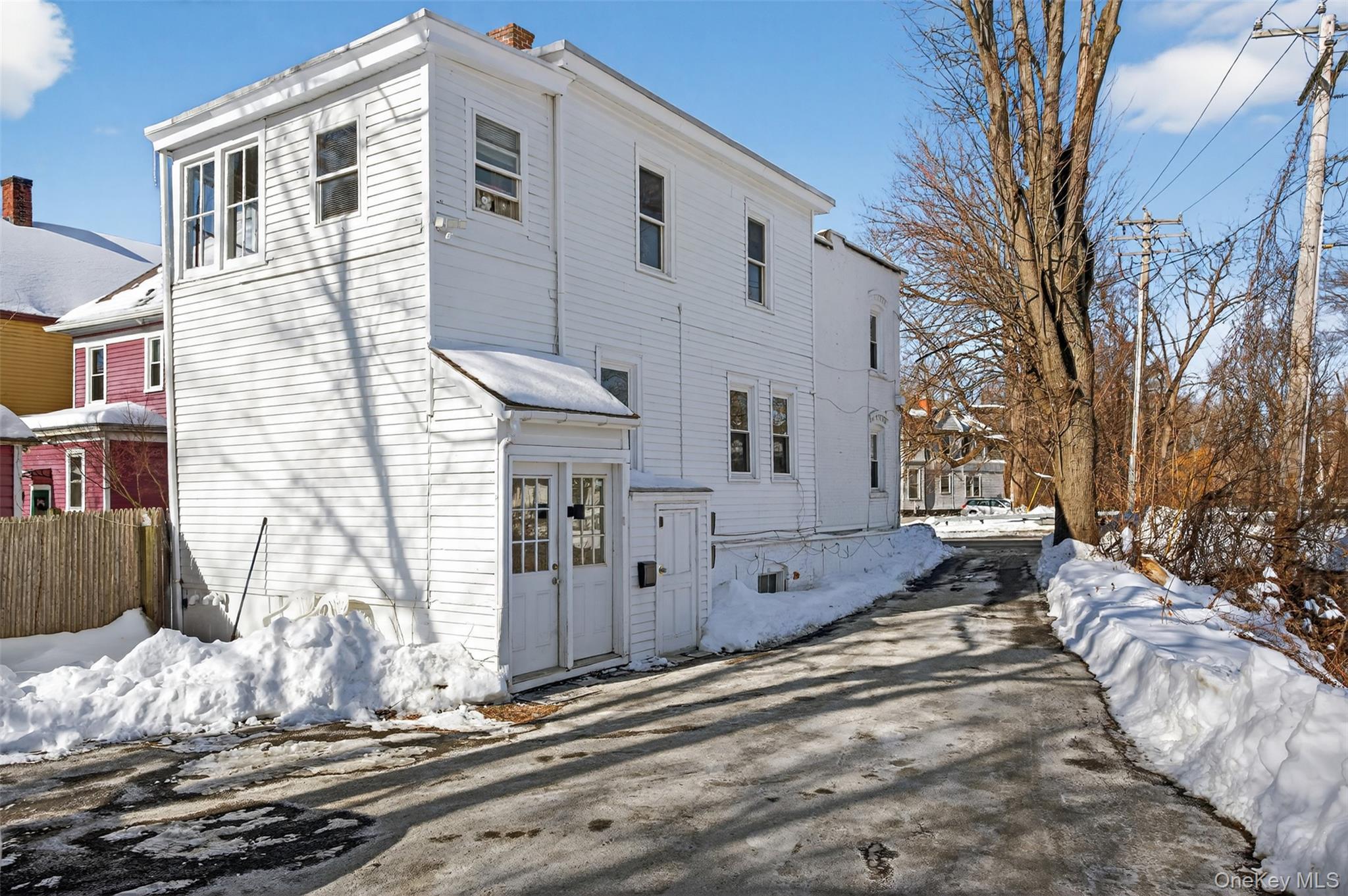 Single Family Albany  Ulster County, NY 12401, MLS-960402-23