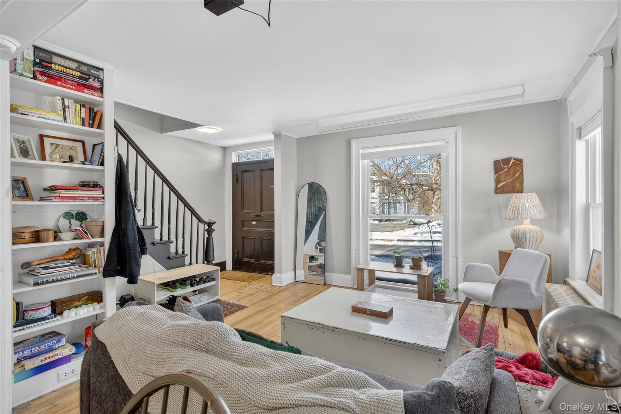 Single Family Albany  Ulster County, NY 12401, MLS-960402-4