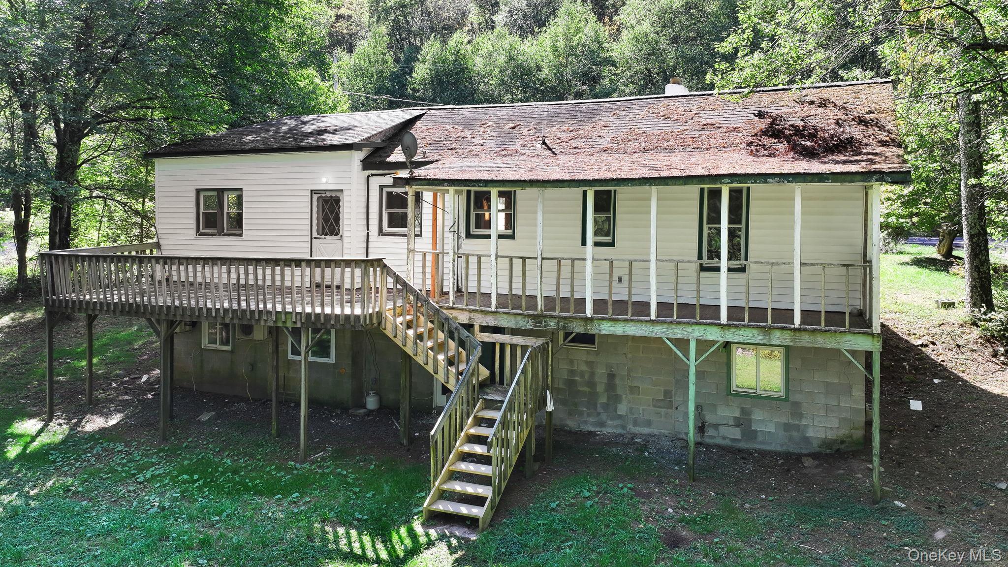 Single Family Briscoe Sullivan County, NY 12783, MLS-960426-19