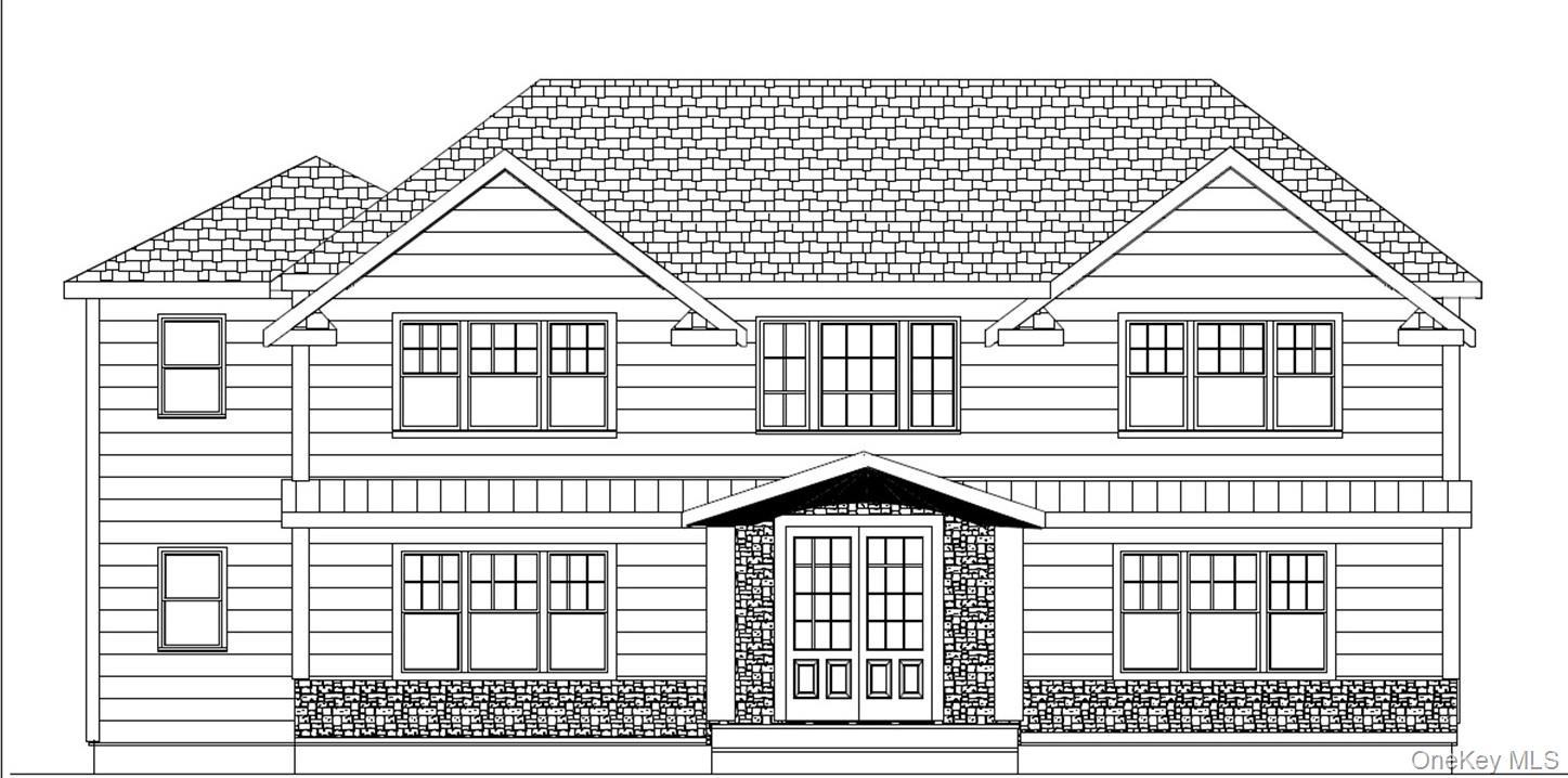 Single Family Van Sise Court Nassau County, NY 11791, MLS-960455-3
