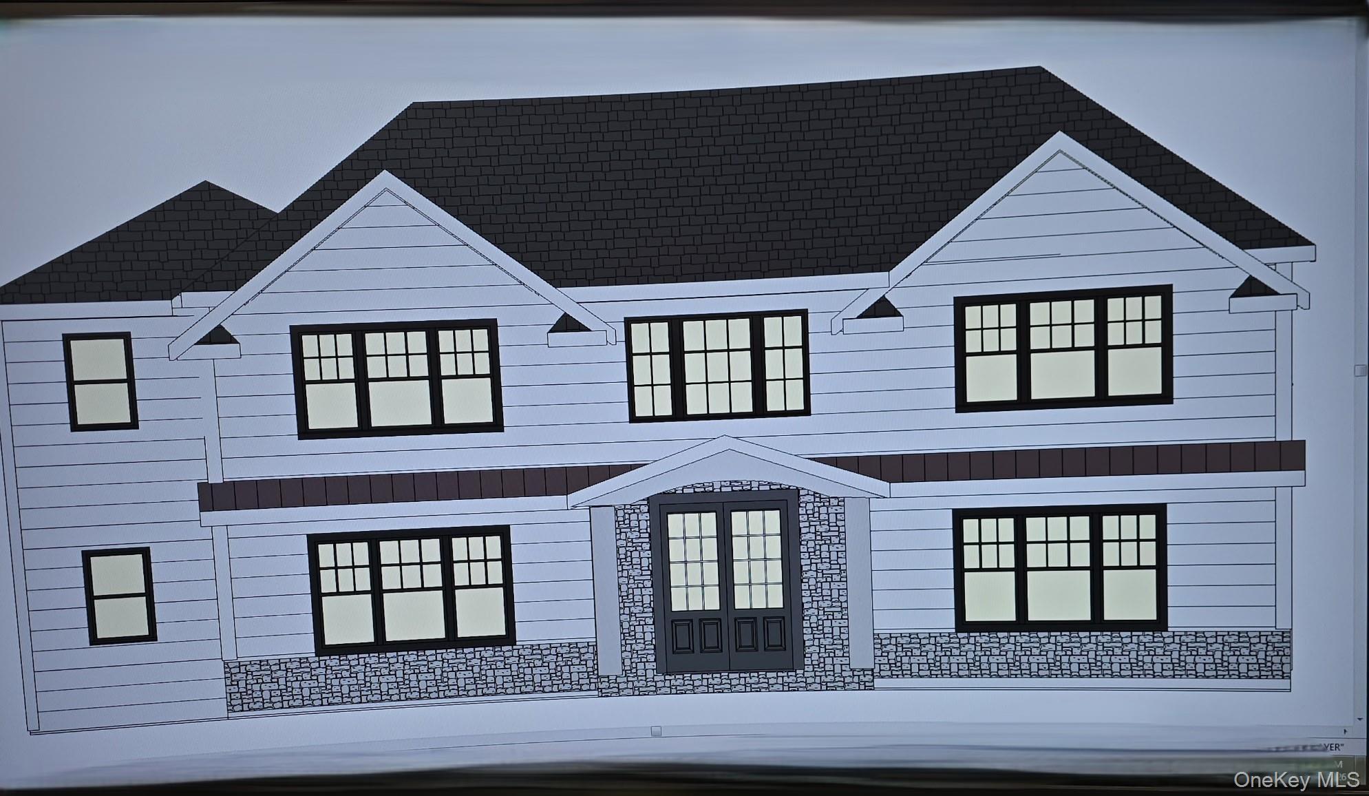 Single Family Van Sise Court  Nassau County, NY 11791, MLS-960455-4