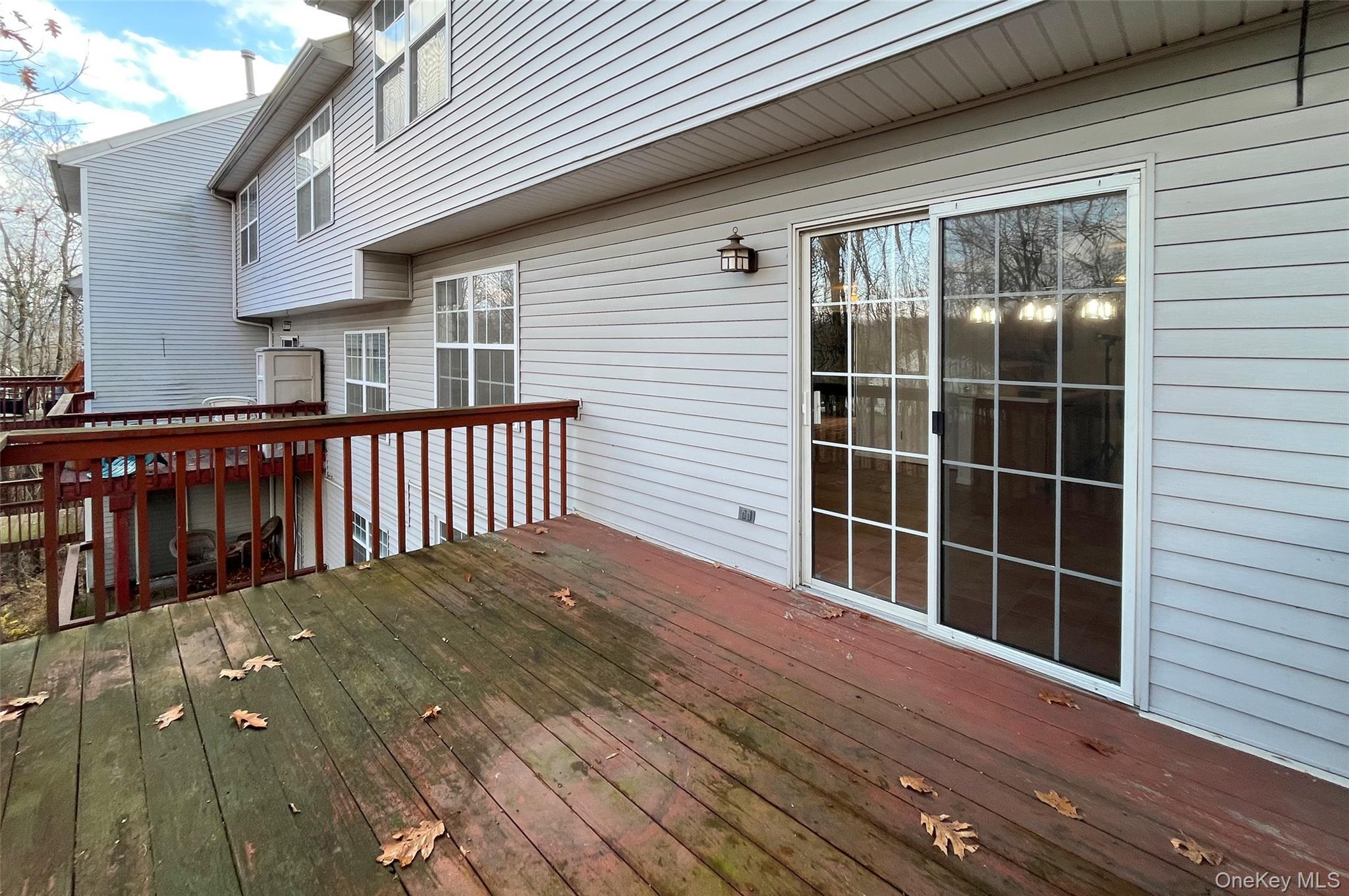 Single Family Woodbine  Orange County, NY 10930, MLS-960461-36