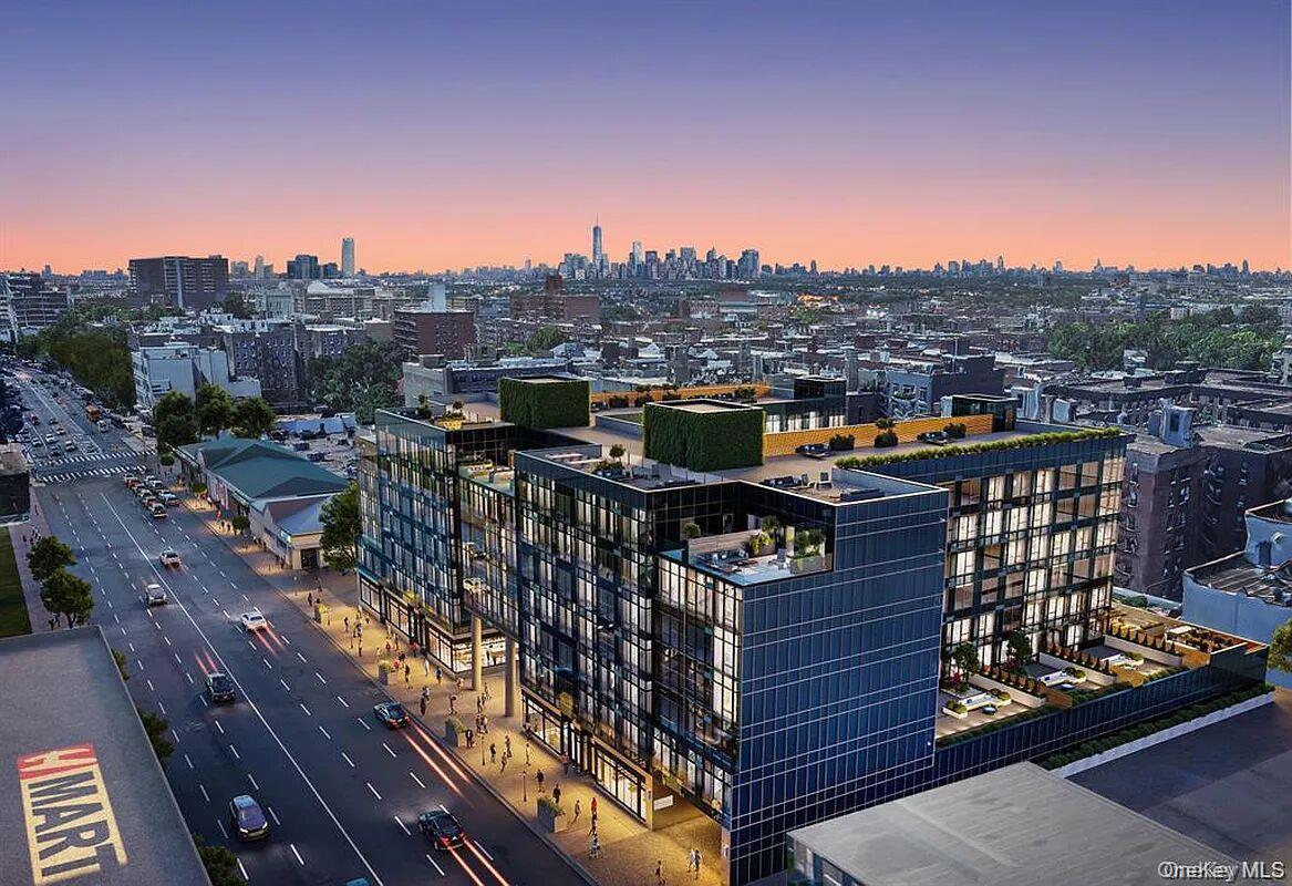 Condo Northern Blvd  Queens, NY 11354, MLS-960482-23