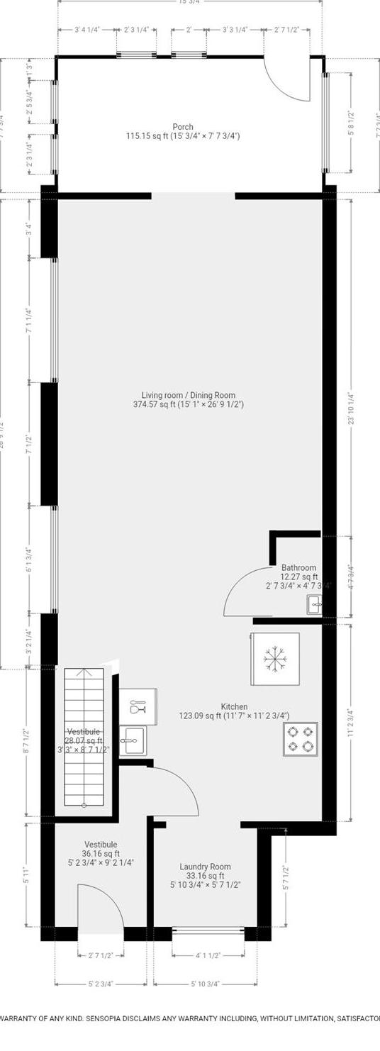 Single Family Lux Queens, NY 11435, MLS-960589-31