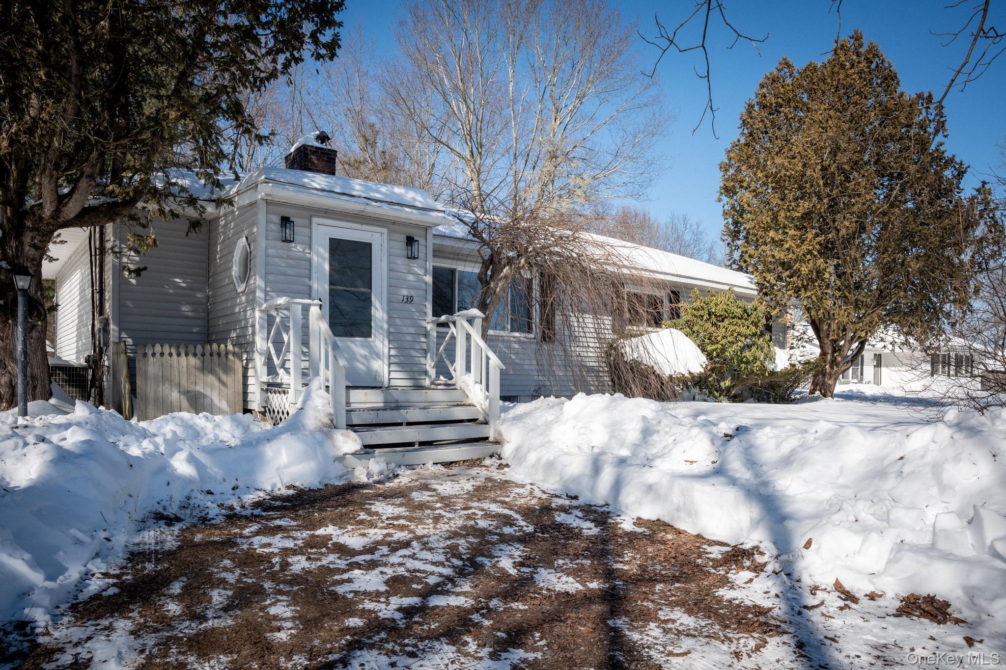 Single Family Ohioville  Ulster County, NY 12561, MLS-960603-2