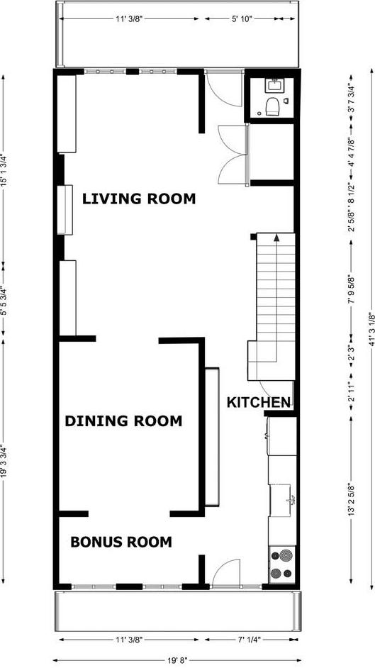 Single Family 36th Queens, NY 11103, MLS-960623-31