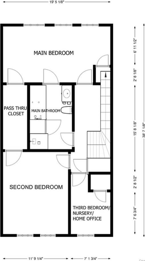 Single Family 36th Queens, NY 11103, MLS-960623-32