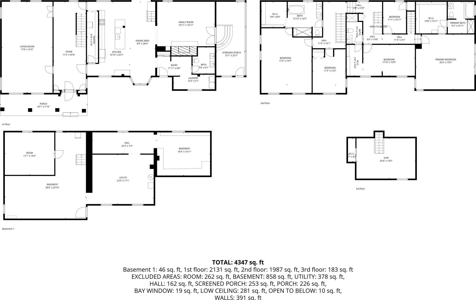 Single Family Black Meadow  Orange County, NY 10918, MLS-960665-46