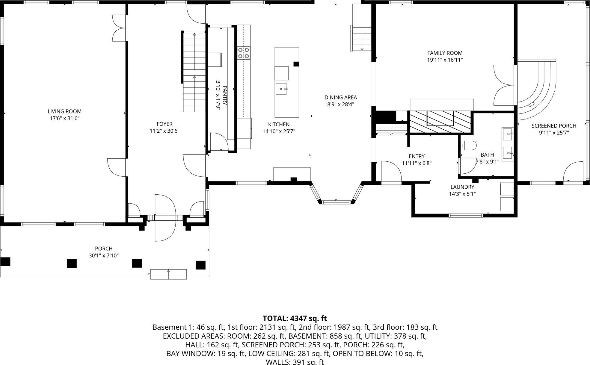 Single Family Black Meadow  Orange County, NY 10918, MLS-960665-48