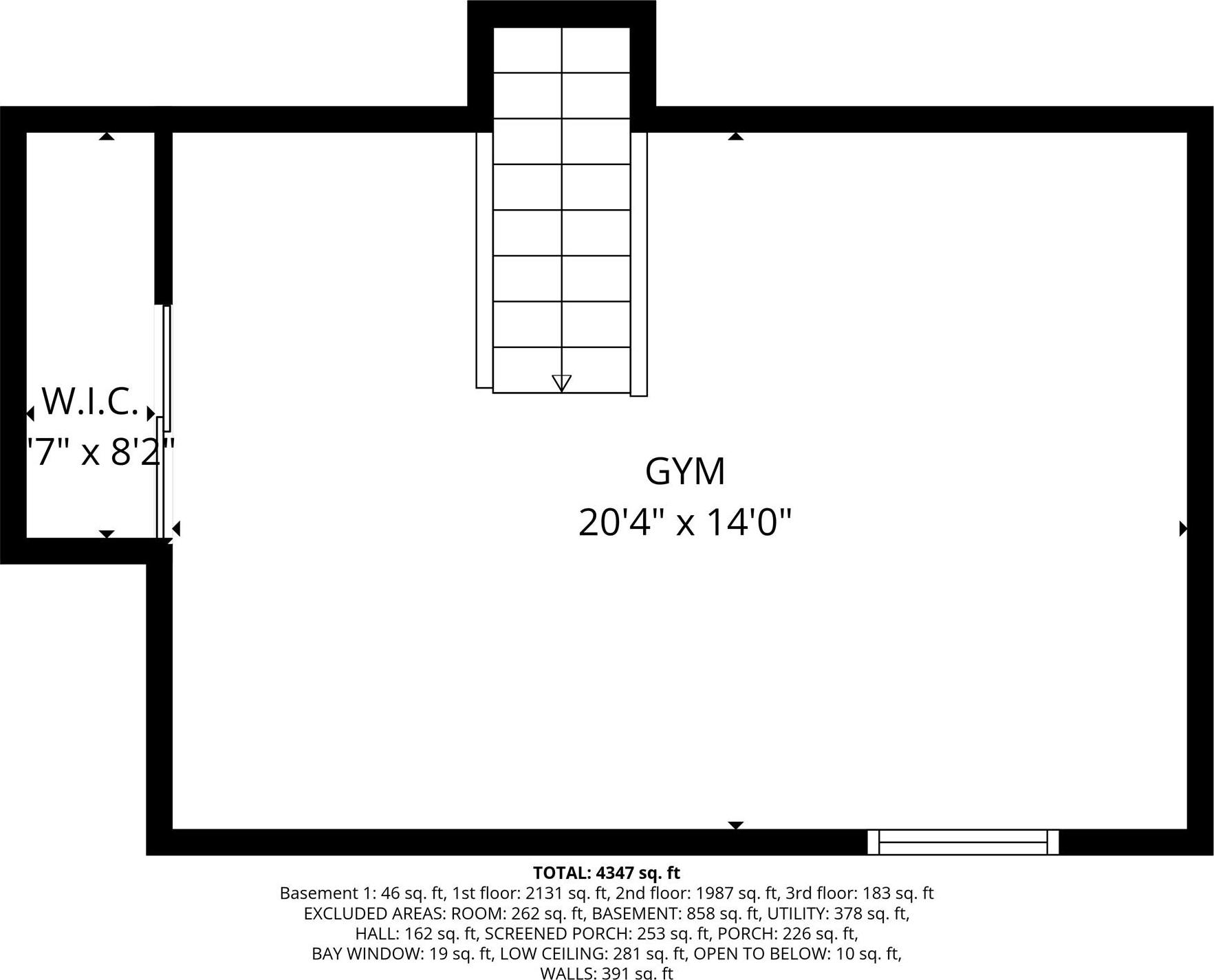 Single Family Black Meadow  Orange County, NY 10918, MLS-960665-49