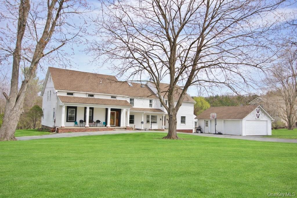 Single Family Black Meadow  Orange County, NY 10918, MLS-960665-9