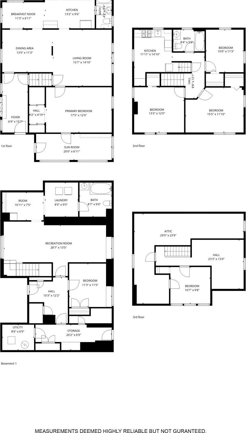 Single Family University  Bronx, NY 10453, MLS-960715-18