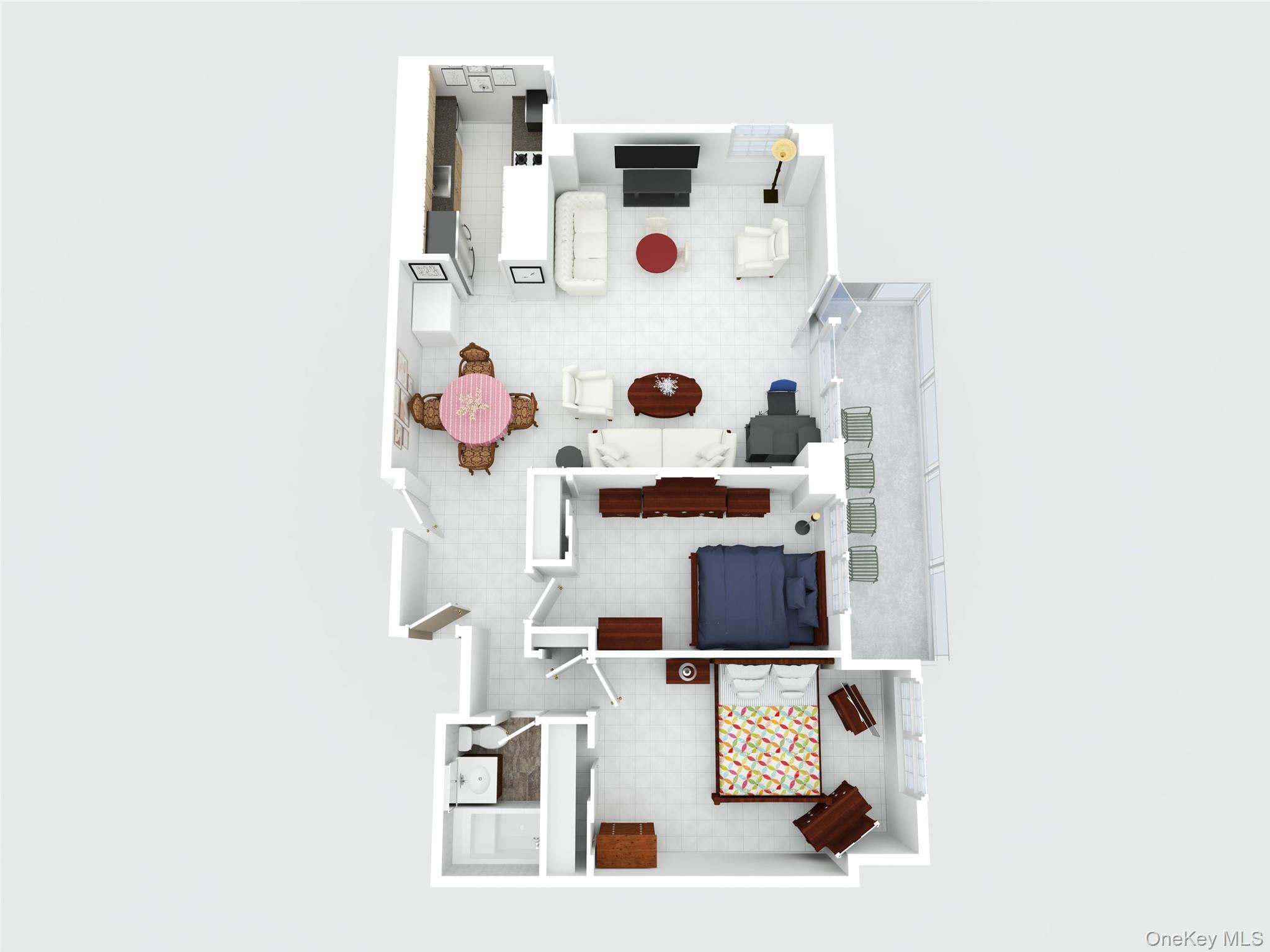 Condo Flatlands  Brooklyn, NY 11207, MLS-960736-12