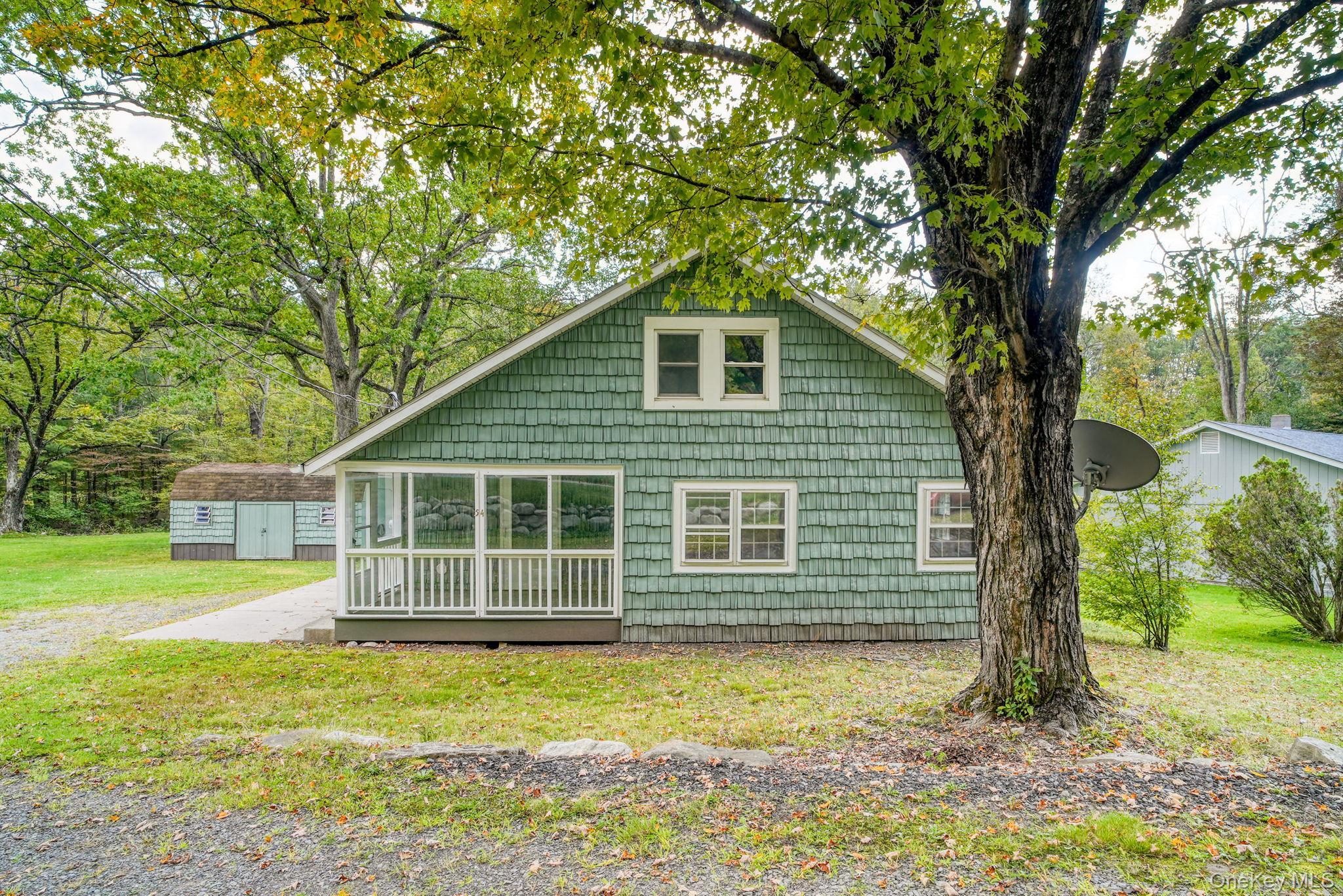 Single Family Lime Kiln  Orange County, NY 12771, MLS-960754-2