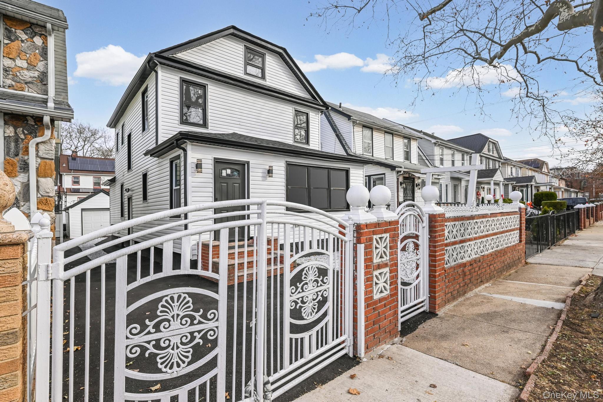 Single Family 202nd  Queens, NY 11412, MLS-960820-4