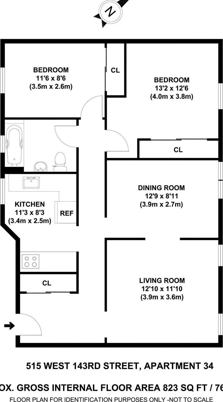 Coop 143rd  Manhattan, NY 10031, MLS-960824-11