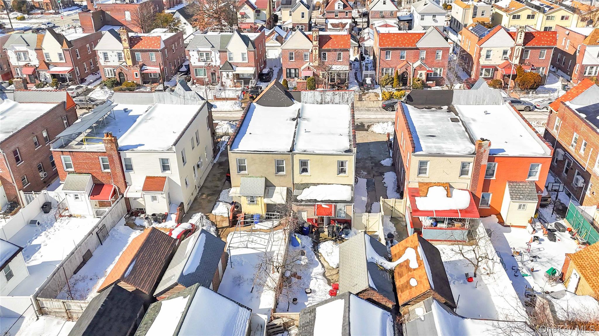 Single Family 229th Street  Queens, NY 11413, MLS-960883-44