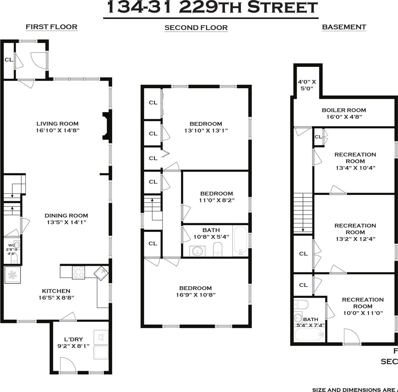 Single Family 229th Street  Queens, NY 11413, MLS-960883-45