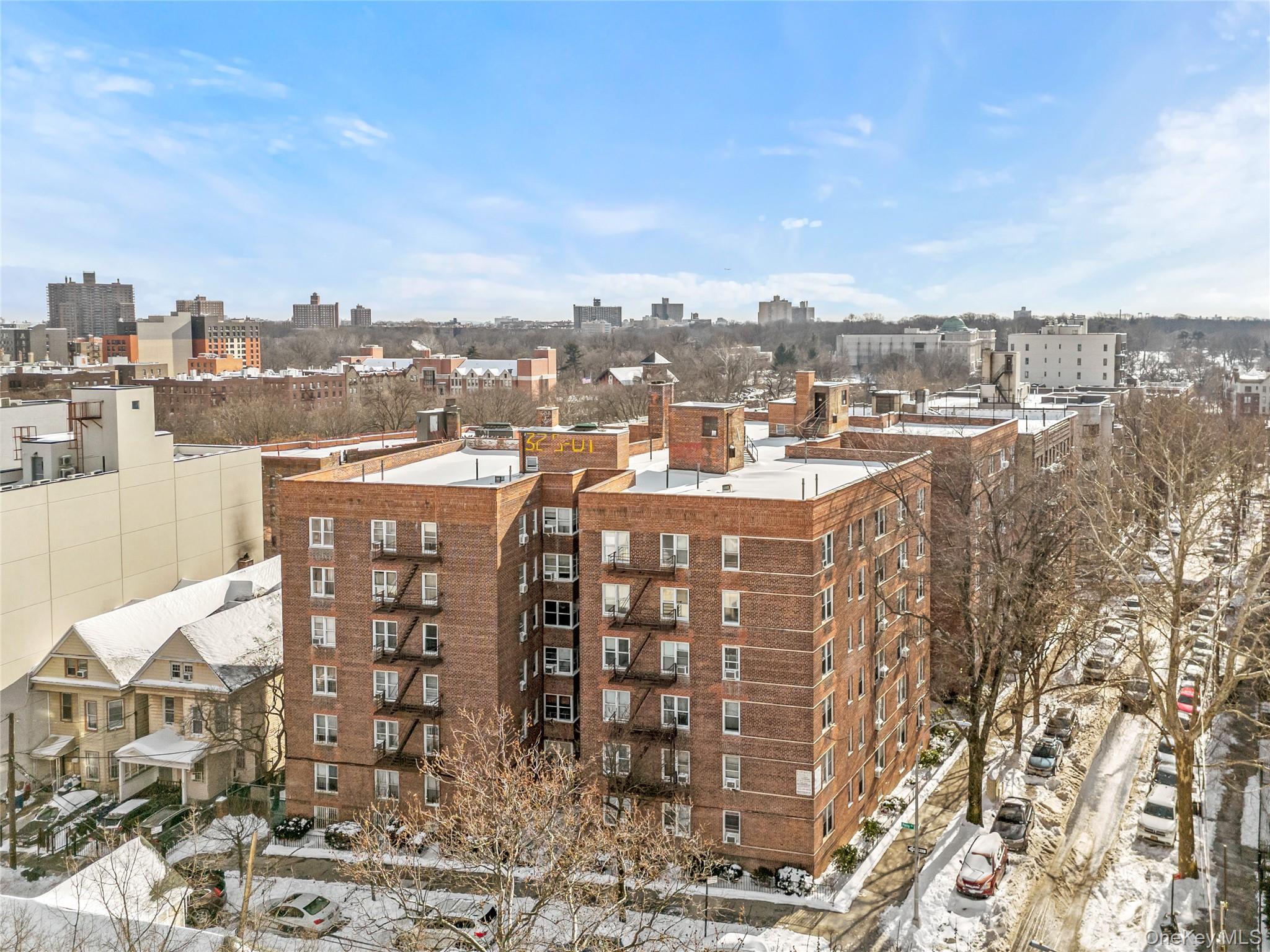 Coop 201st  Bronx, NY 10458, MLS-960885-17