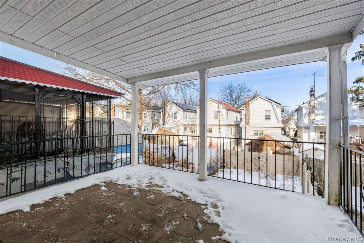 Single Family Boyd  Bronx, NY 10466, MLS-960886-13