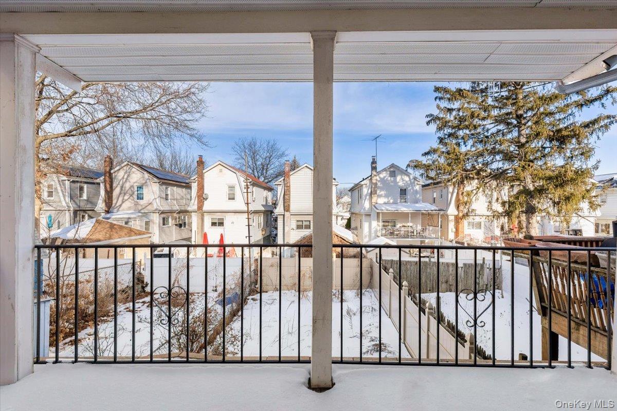 Single Family Boyd  Bronx, NY 10466, MLS-960886-14