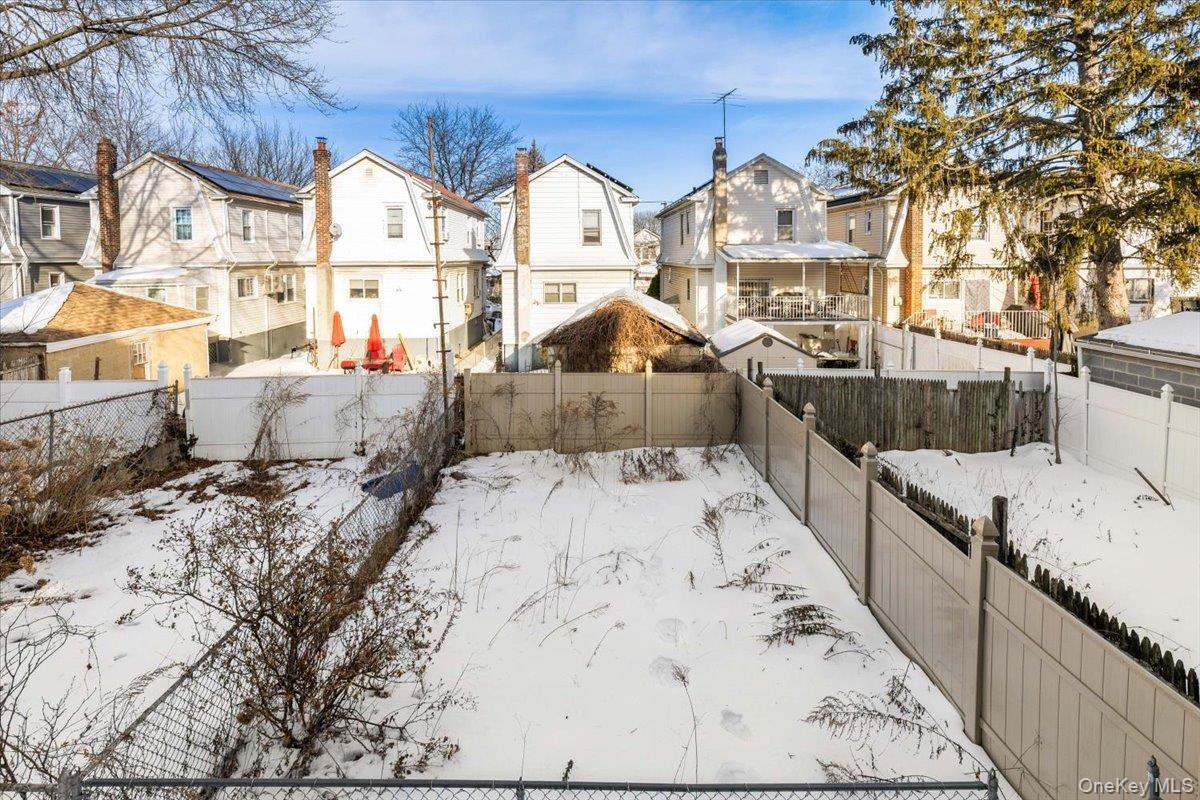 Single Family Boyd  Bronx, NY 10466, MLS-960886-19