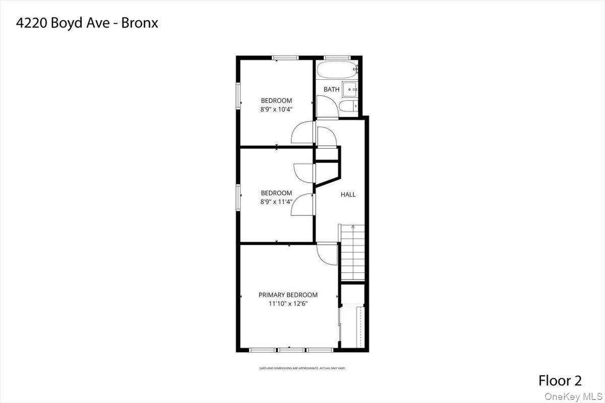 Single Family Boyd  Bronx, NY 10466, MLS-960886-30