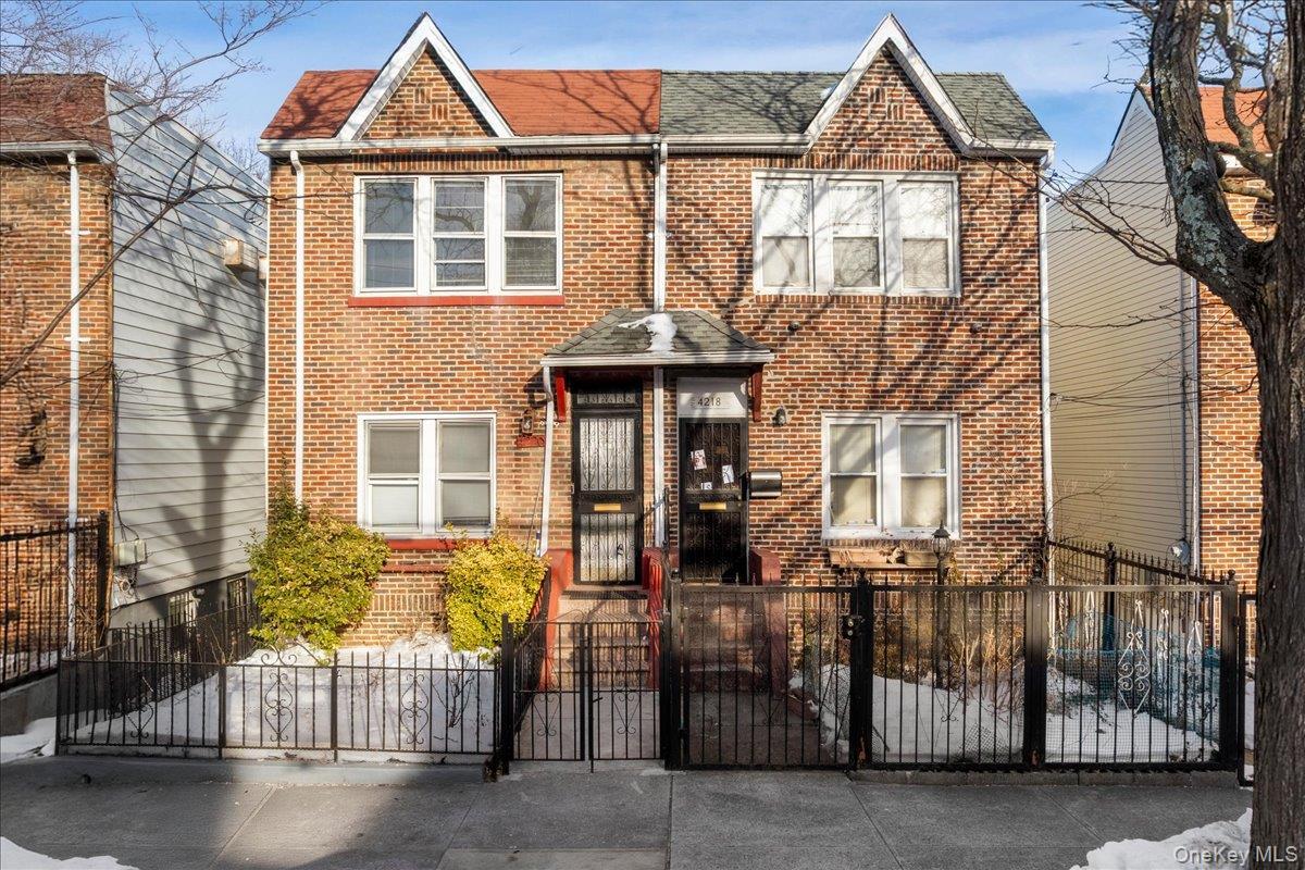 Single Family Boyd  Bronx, NY 10466, MLS-960886-4