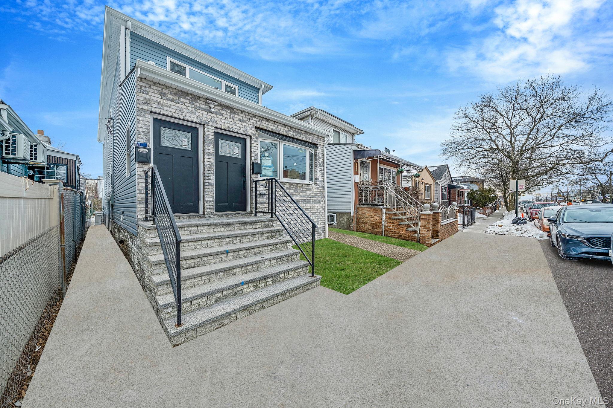 Single Family Rockaway  Brooklyn, NY 11236, MLS-960891-19
