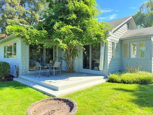 Single Family Shore Drive  Suffolk County, NY 11733, MLS-960930-40