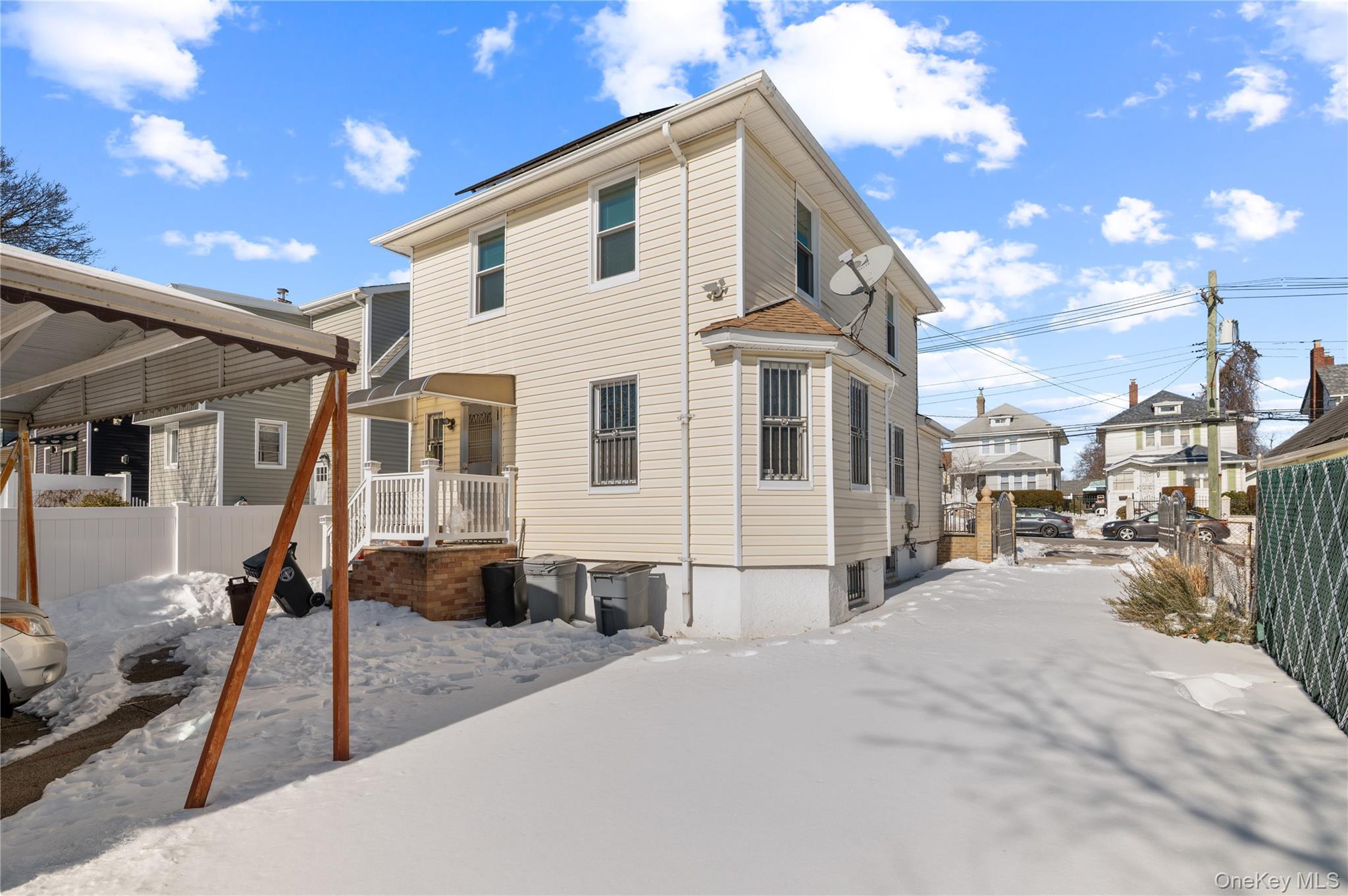 Single Family 131st  Queens, NY 11413, MLS-960938-19